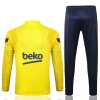 Herre FC Barcelona Trenings Collegegenser Set 2020-21 M003
